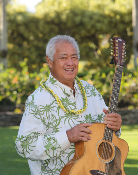 George Kahumoku Jr.